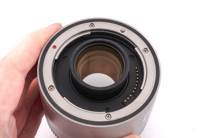 Canon 2x Teleconverter Extender EF III