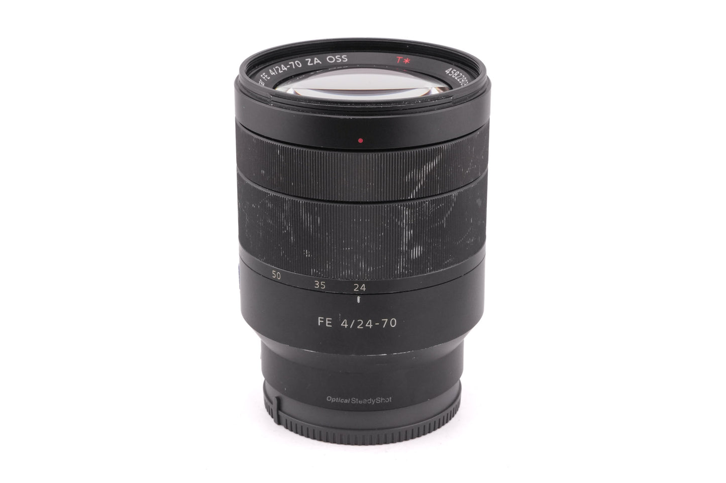 Sony 24-70mm f4 Vario-Tessar ZA OSS T* (SEL2470Z)