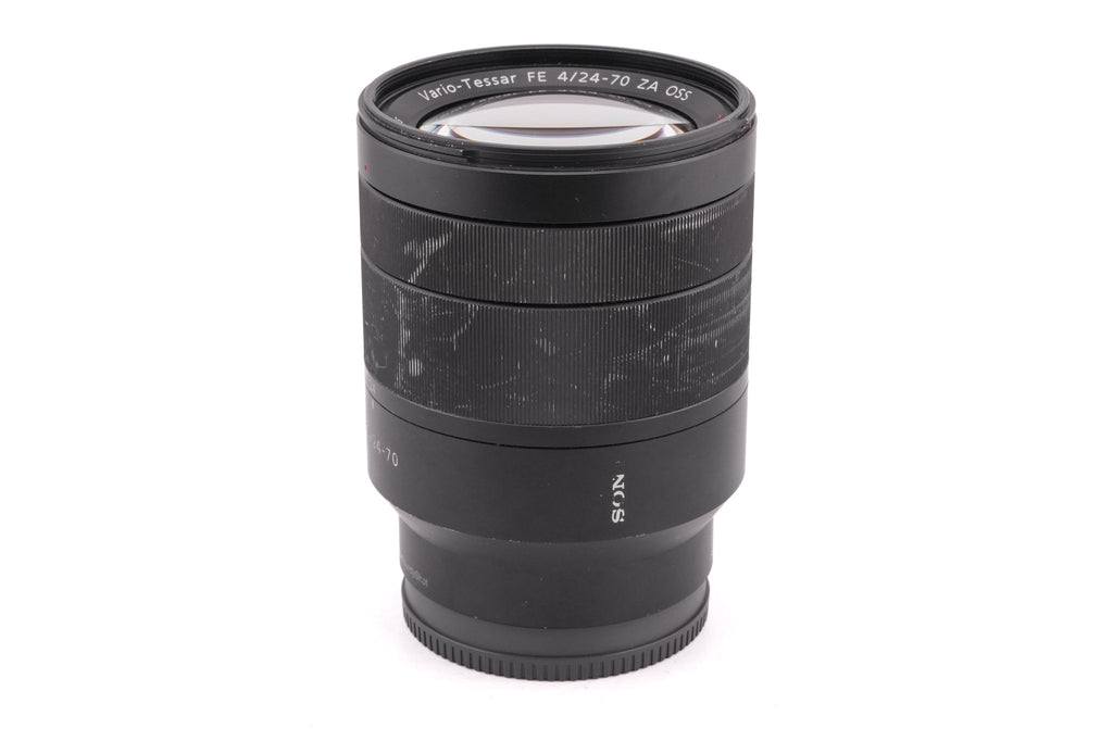 Sony 24-70mm f4 Vario-Tessar ZA OSS T* (SEL2470Z)