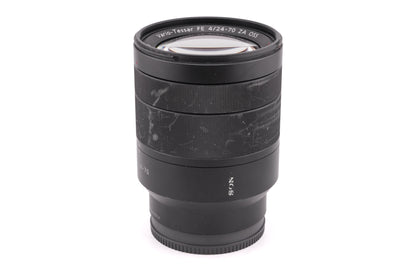 Sony 24-70mm f4 Vario-Tessar ZA OSS T* (SEL2470Z)
