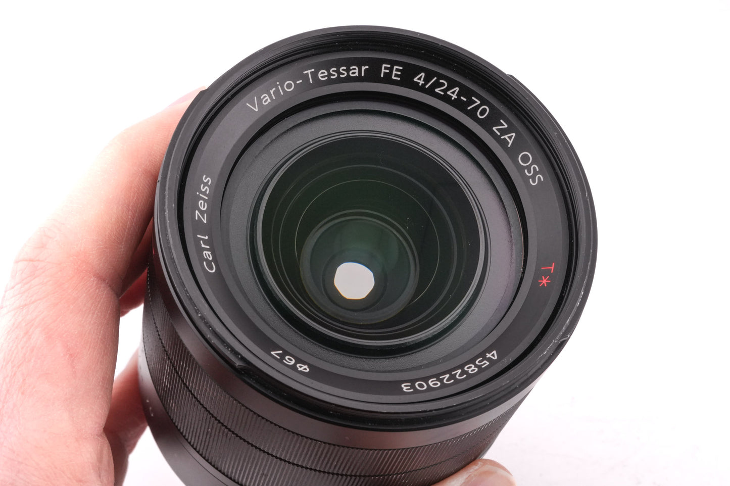 Sony 24-70mm f4 Vario-Tessar ZA OSS T* (SEL2470Z)