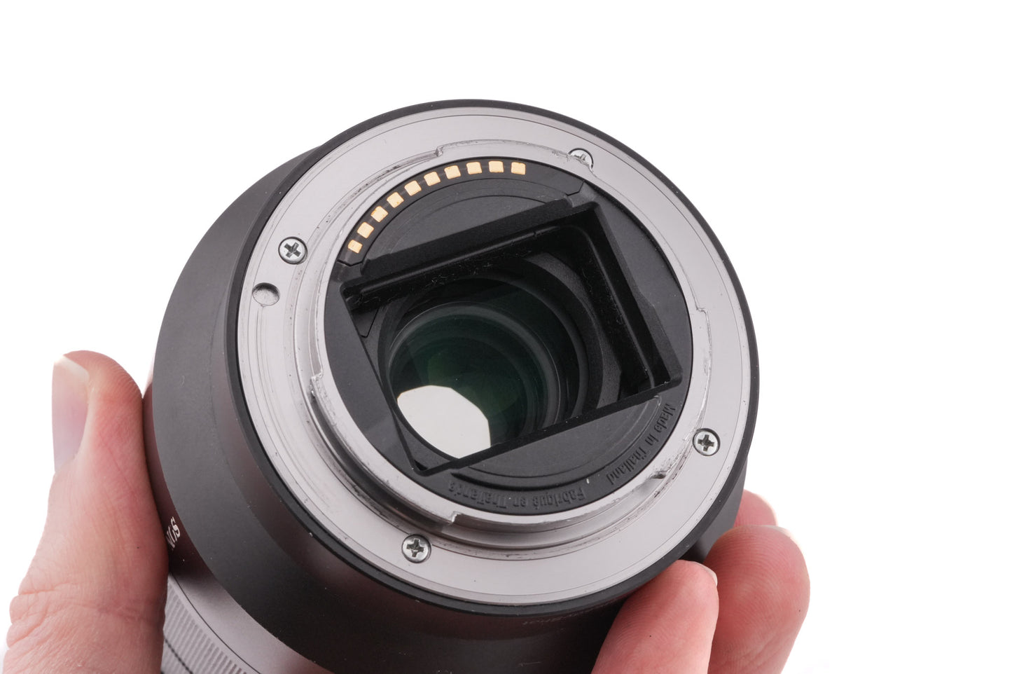 Sony 24-70mm f4 Vario-Tessar ZA OSS T* (SEL2470Z)