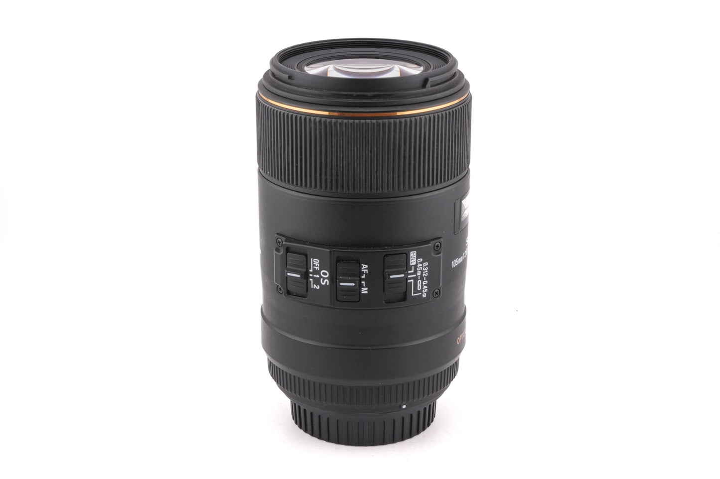 Sigma 105mm f2.8 EX DG Macro HSM OS