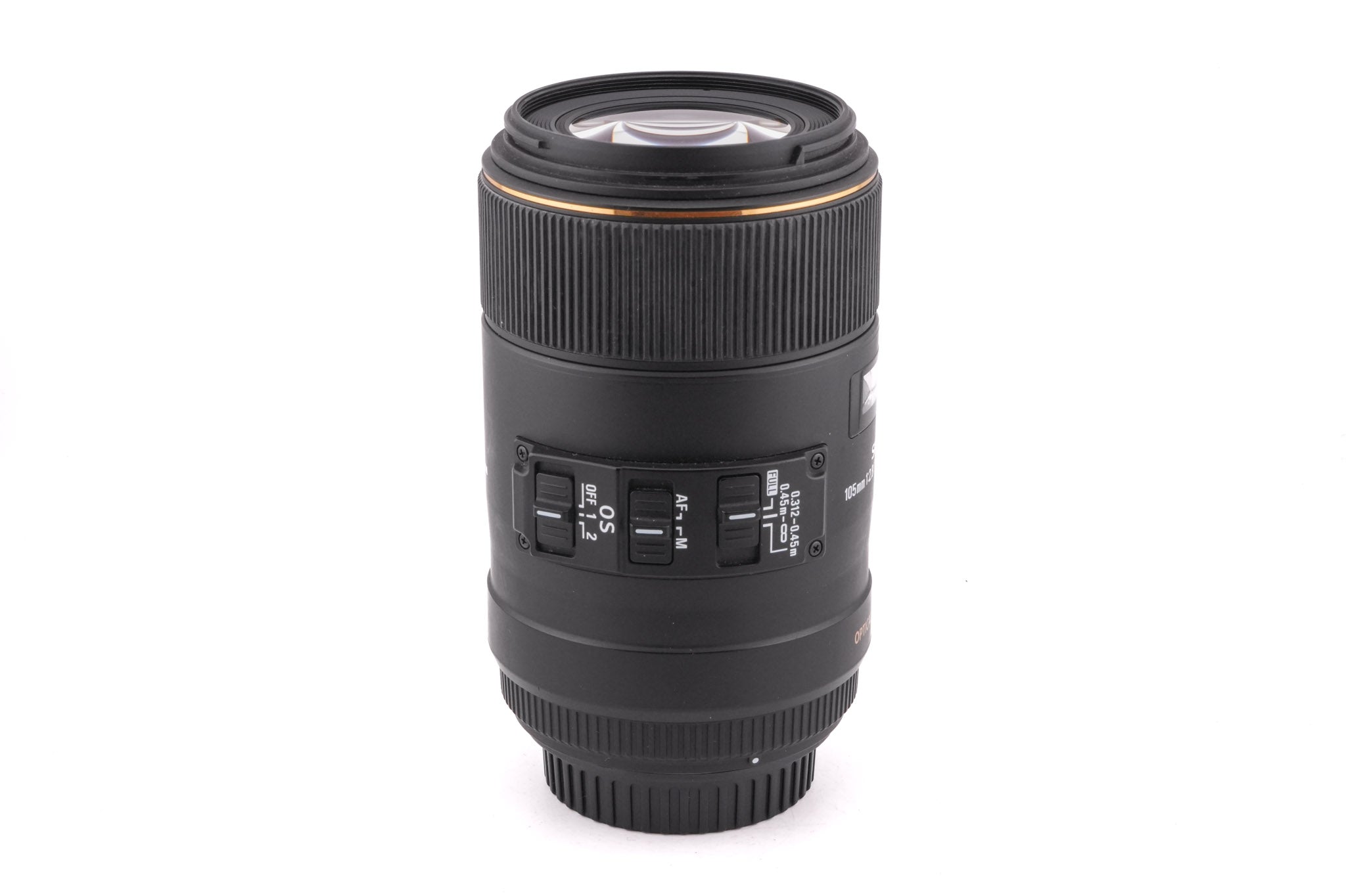 Sigma 105mm f2.8 EX DG Macro HSM OS
