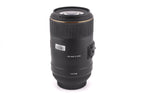 Sigma 105mm f2.8 EX DG Macro HSM OS