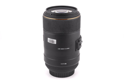 Sigma 105mm f2.8 EX DG Macro HSM OS