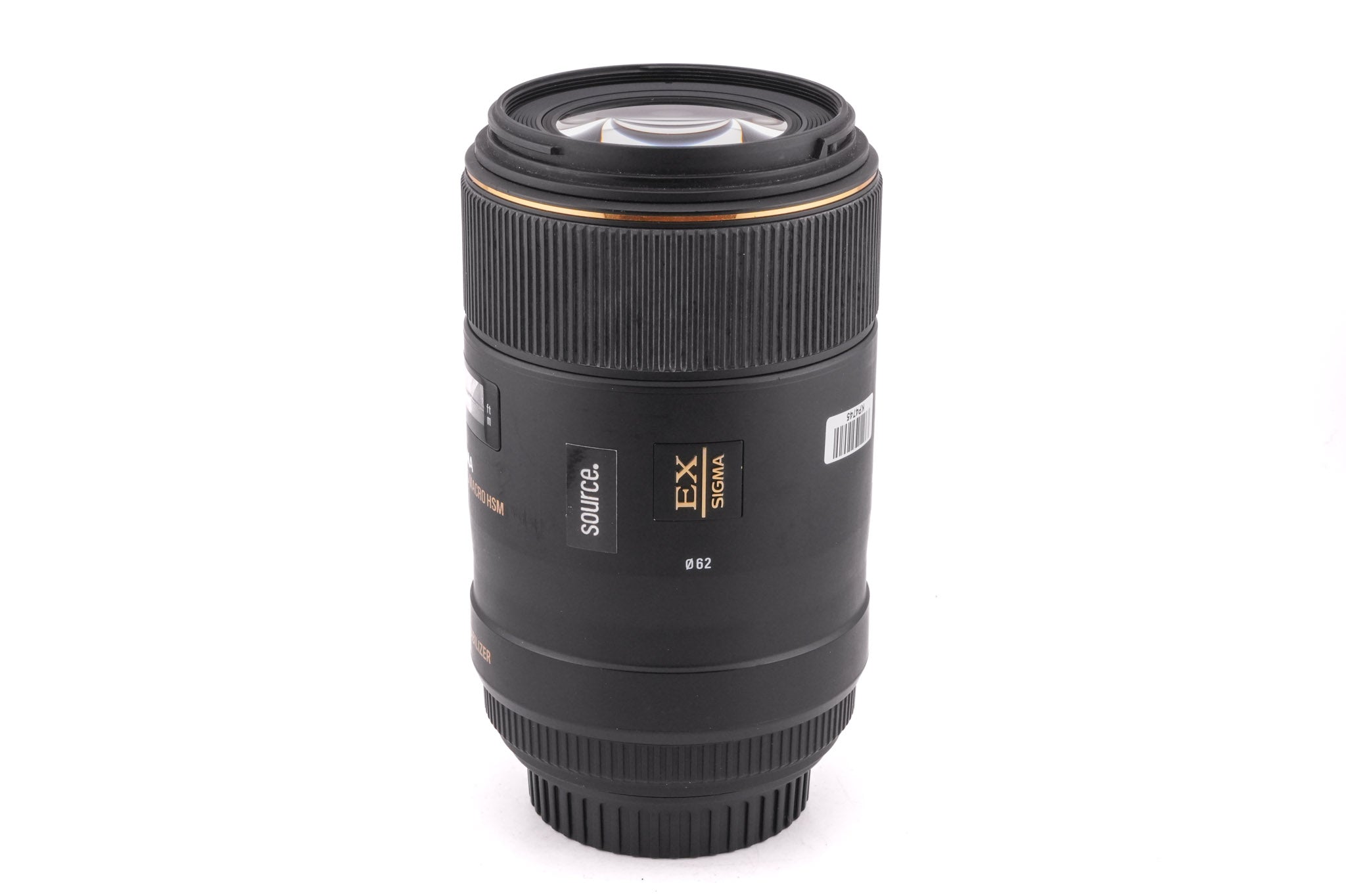 Sigma 105mm f2.8 EX DG Macro HSM OS – Kamerastore