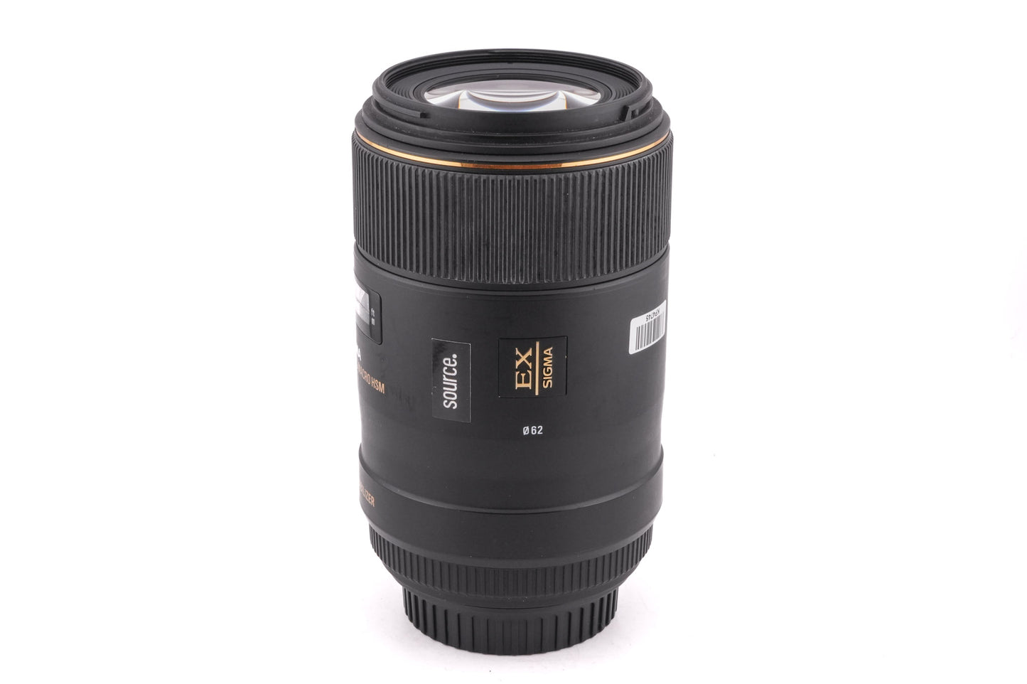 Sigma 105mm f2.8 EX DG Macro HSM OS
