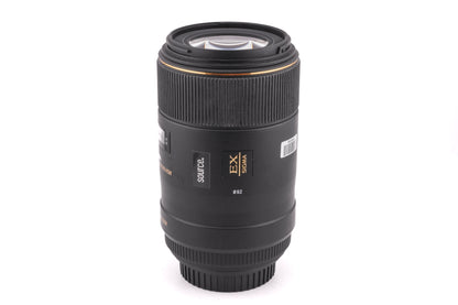 Sigma 105mm f2.8 EX DG Macro HSM OS