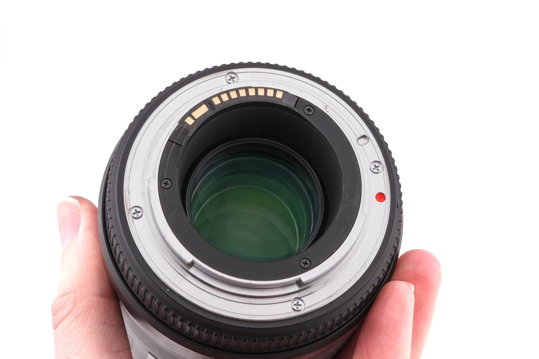 Sigma 105mm f2.8 EX DG Macro HSM OS