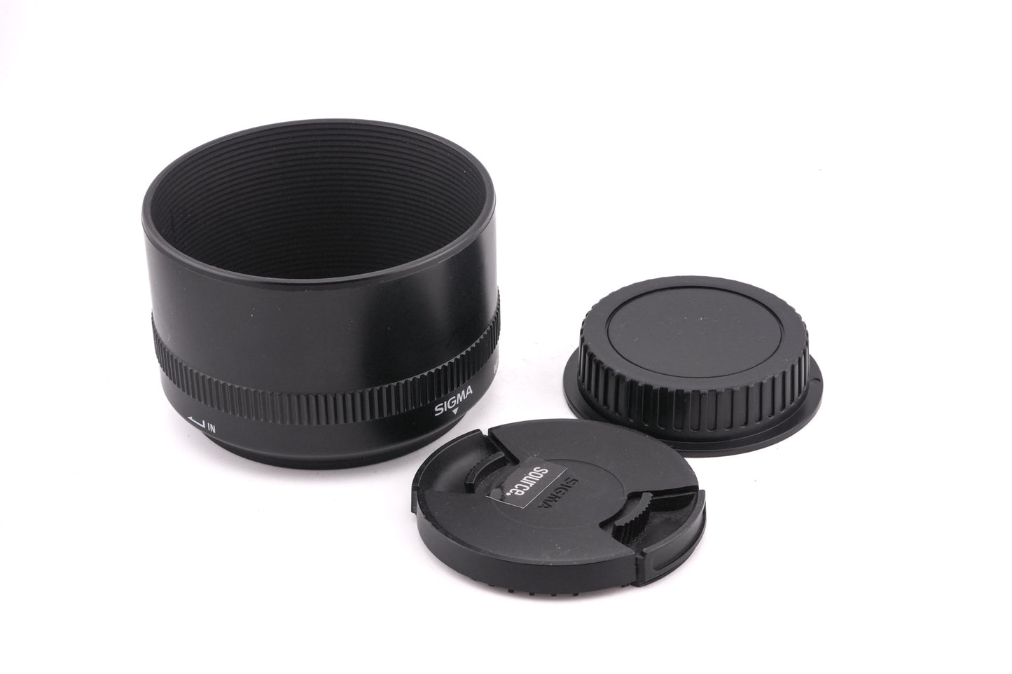 Sigma 105mm f2.8 EX DG Macro HSM OS