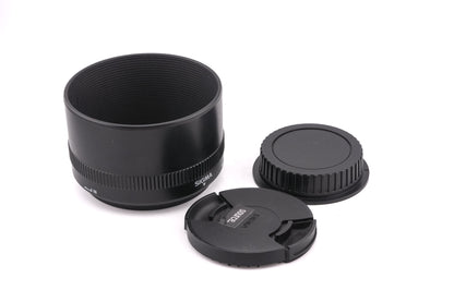 Sigma 105mm f2.8 EX DG Macro HSM OS