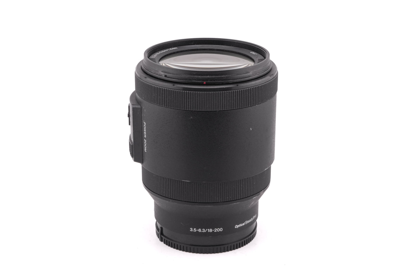 Sony 18-200mm f3.5-6.3 OSS PZ