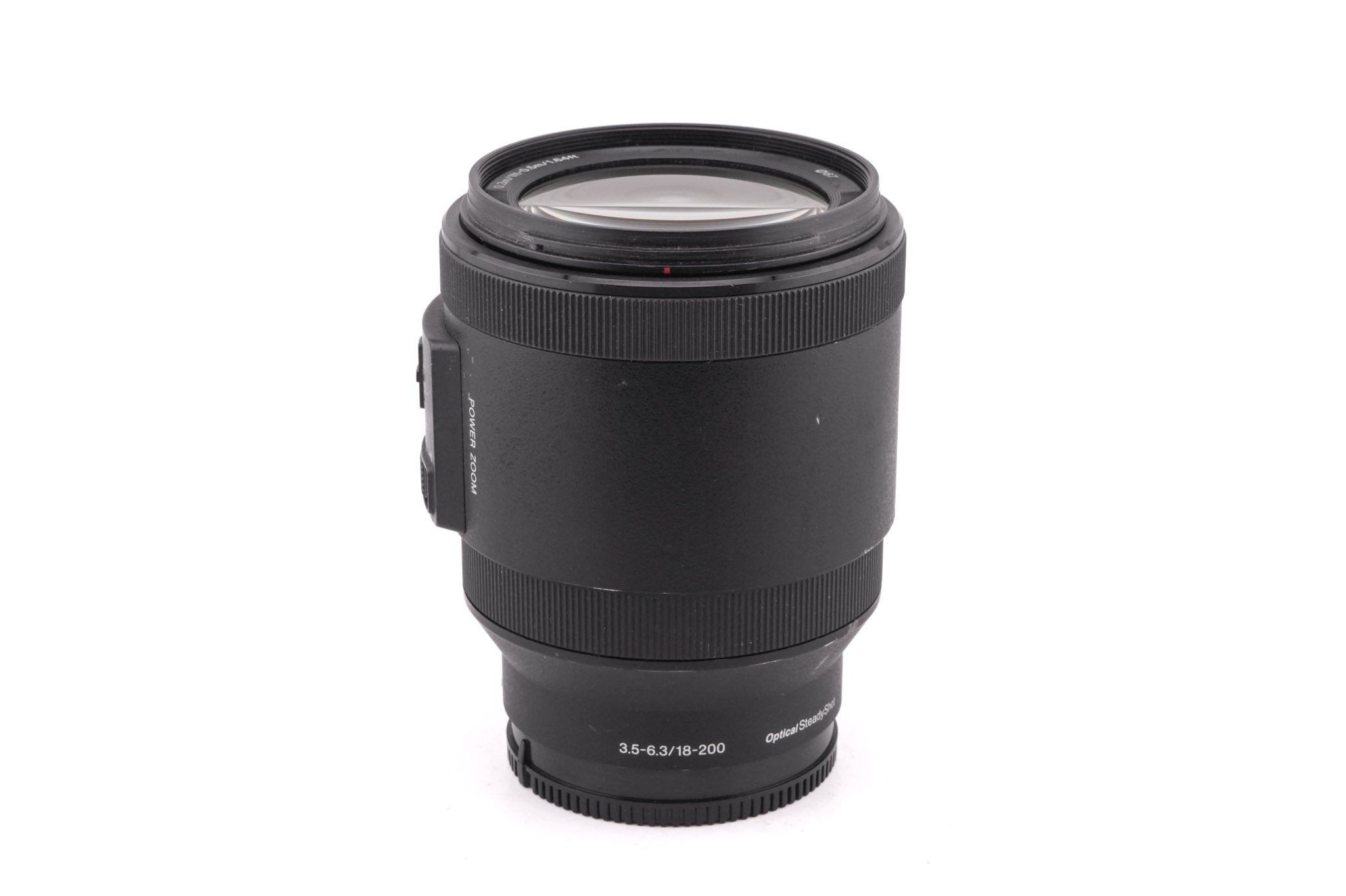 Sony 18-200mm f3.5-6.3 OSS PZ (SELP18200)