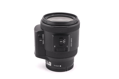 Sony 18-200mm f3.5-6.3 OSS PZ