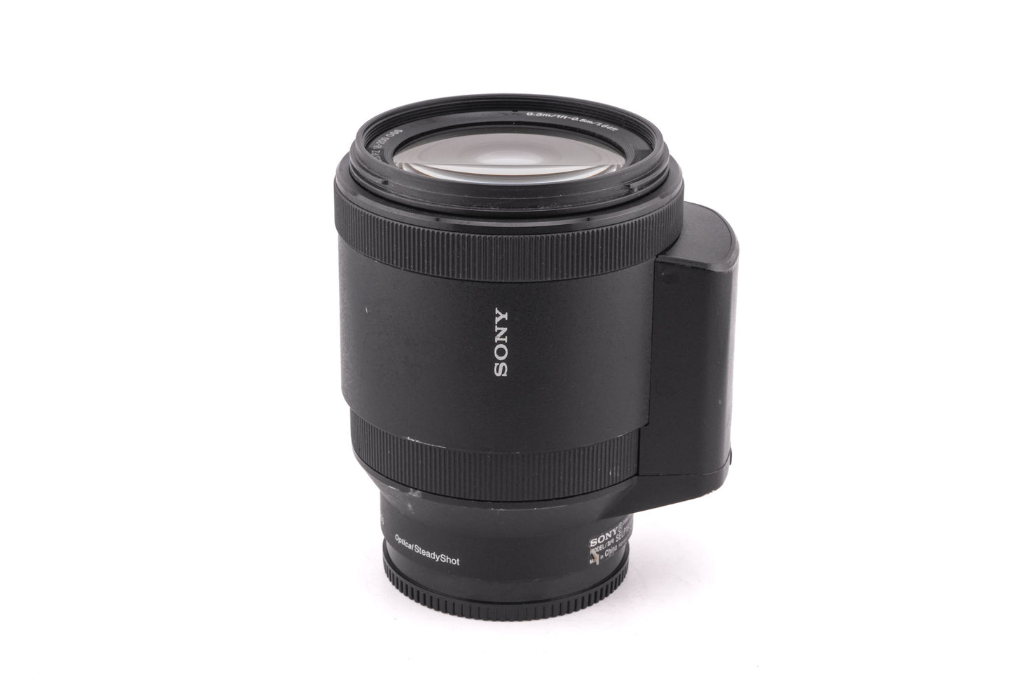Sony 18-200mm f3.5-6.3 OSS PZ