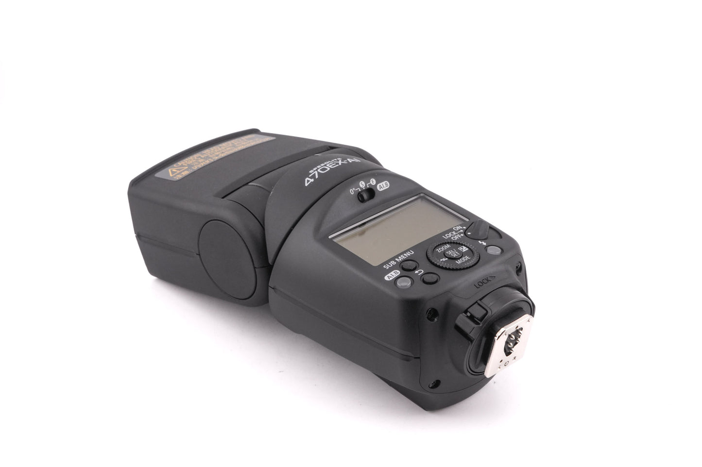 Canon 470EX-AI Speedlite