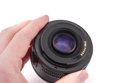 Canon 50mm f1.8 II