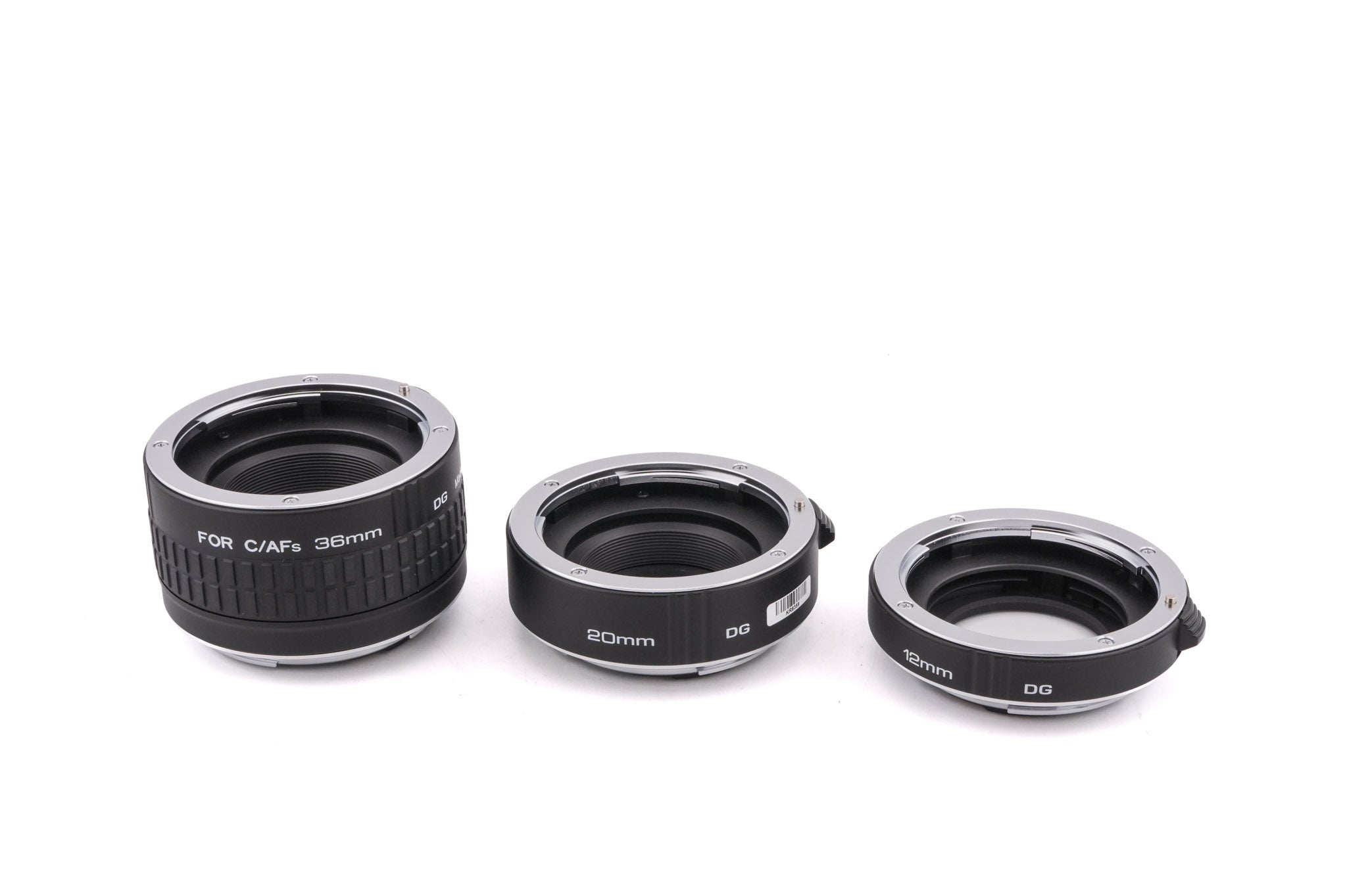 その他 KENKO EXTENTION TUBE SET DG For Nikon kenko-exttubes-CanonRF-product