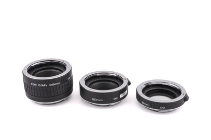 Kenko DG C/AFS Extension Tube Set
