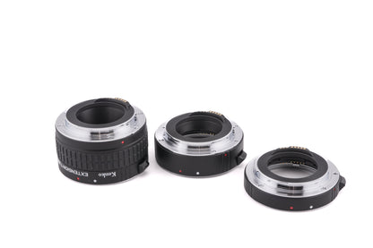 Kenko DG C/AFS Extension Tube Set