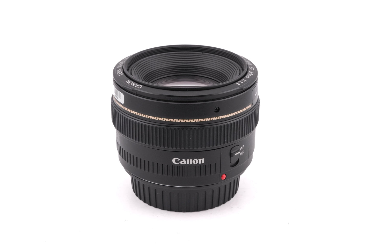 Canon 50mm f1.4 USM
