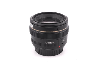 Canon 50mm f1.4 USM
