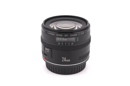 Canon 24mm f2.8
