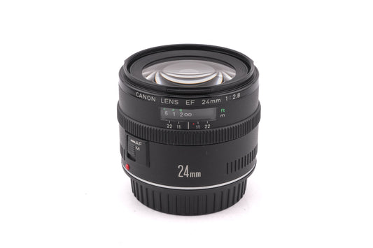 Canon 24mm f2.8