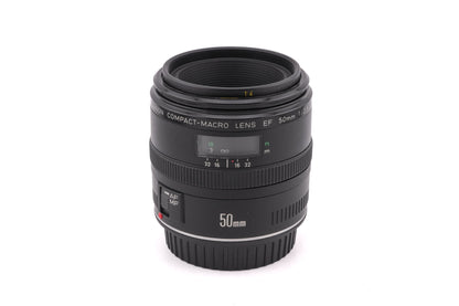 Canon 50mm f2.5 Compact-Macro
