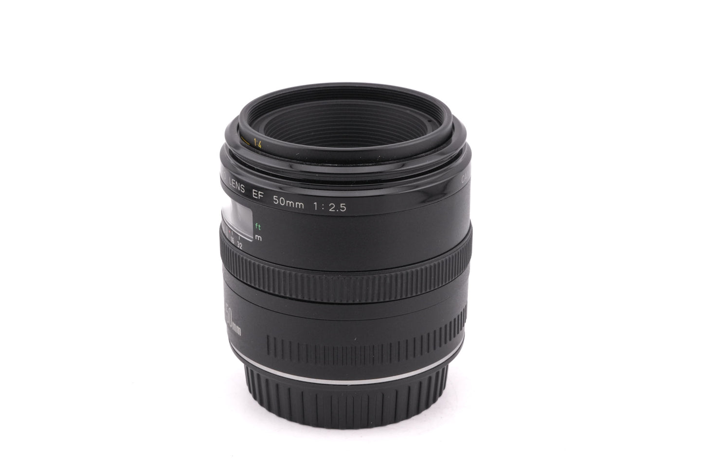 Canon 50mm f2.5 Compact-Macro