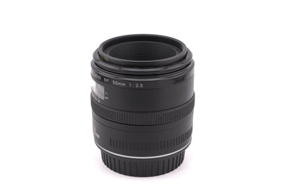 Canon 50mm f2.5 Compact-Macro