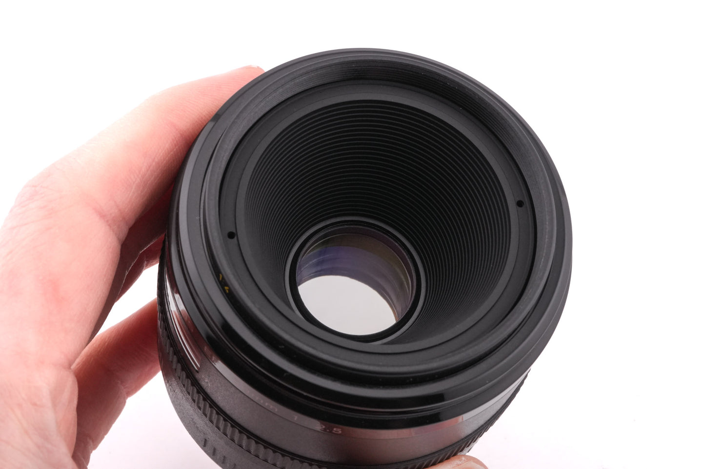 Canon 50mm f2.5 Compact-Macro