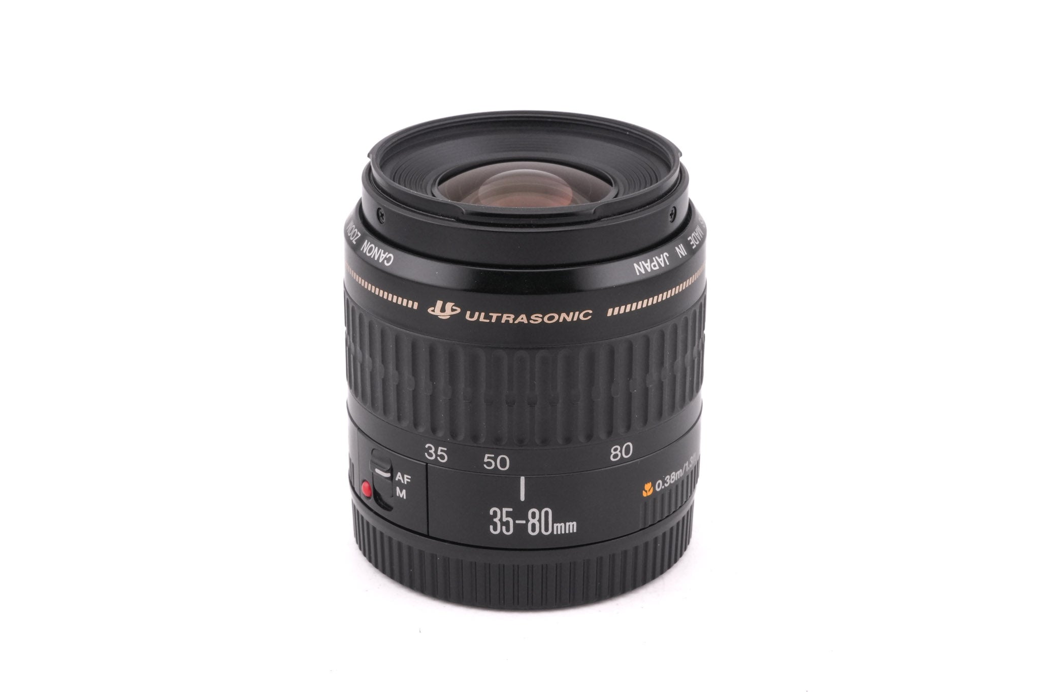 Canon 35-80mm f4-5.6 - Lens – Kamerastore