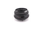 Minolta 45mm f2 MD Rokkor