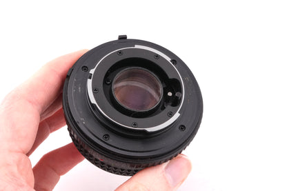 Minolta 45mm f2 MD Rokkor