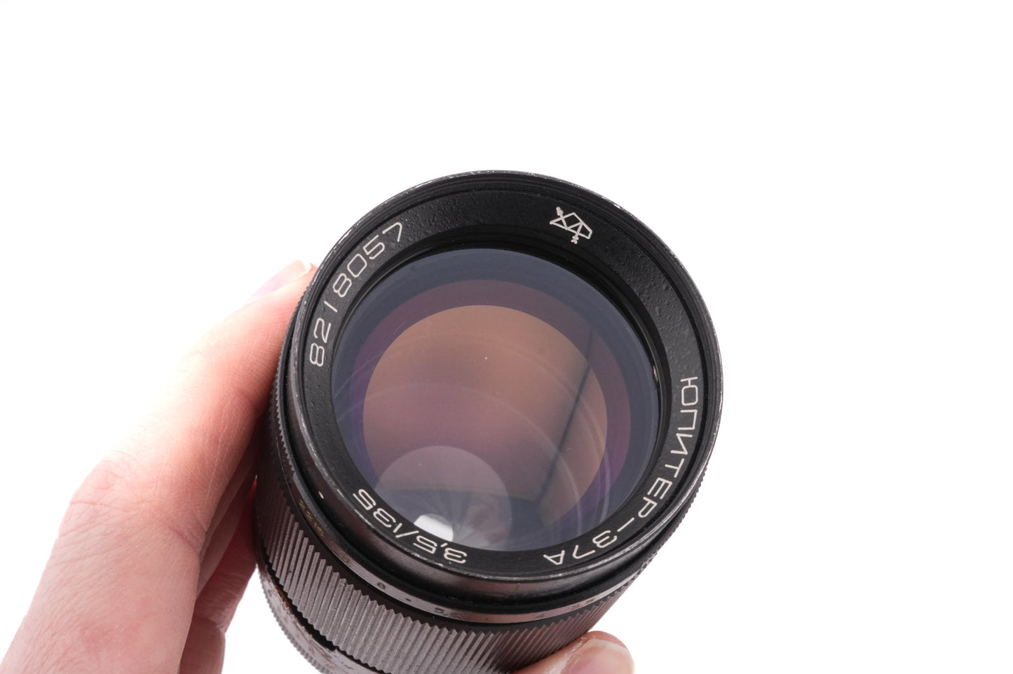 Jupiter 135mm f3.5 Jupiter-37A