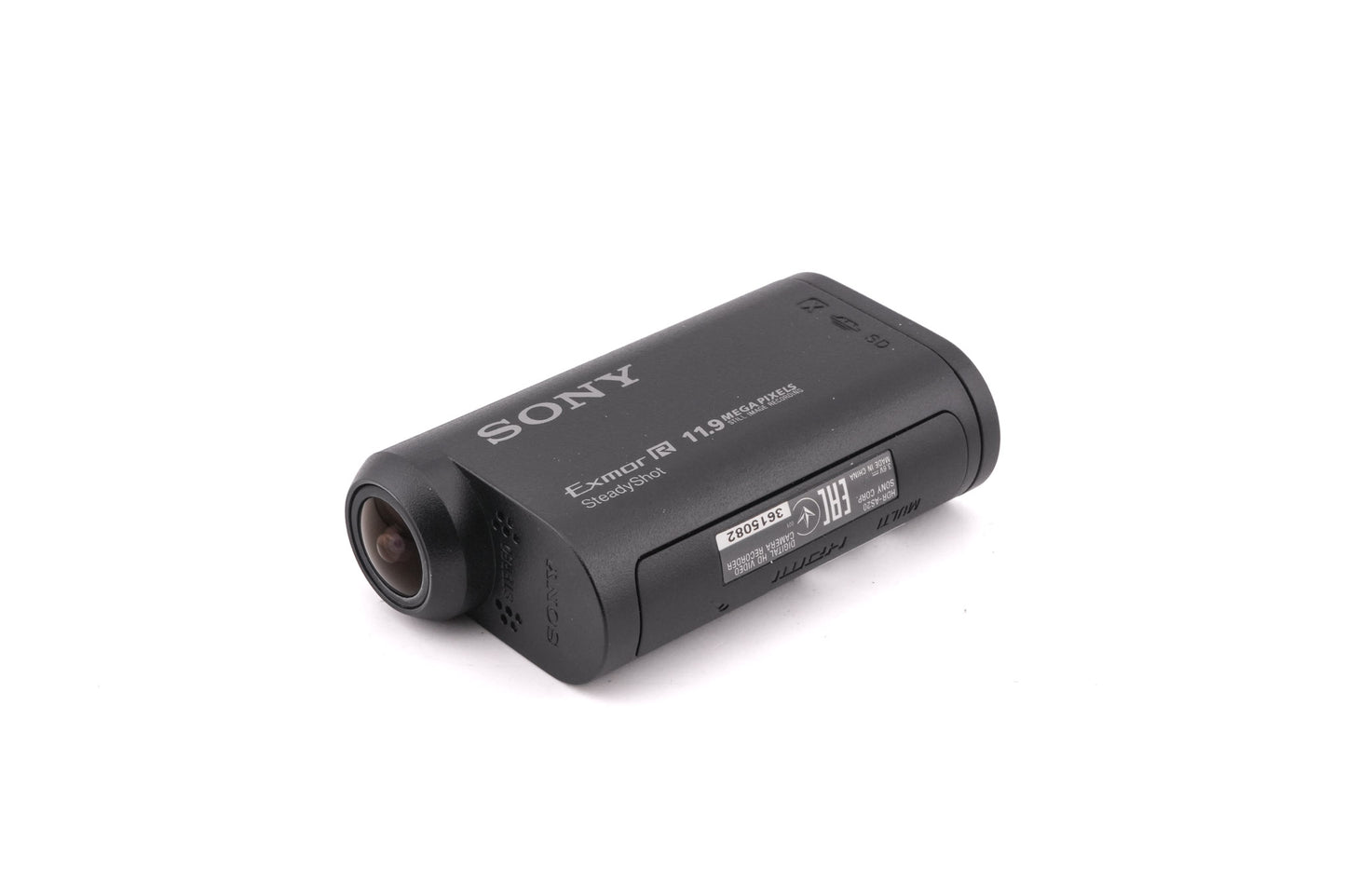 Sony HDR-AS20 Action Camera - Camera