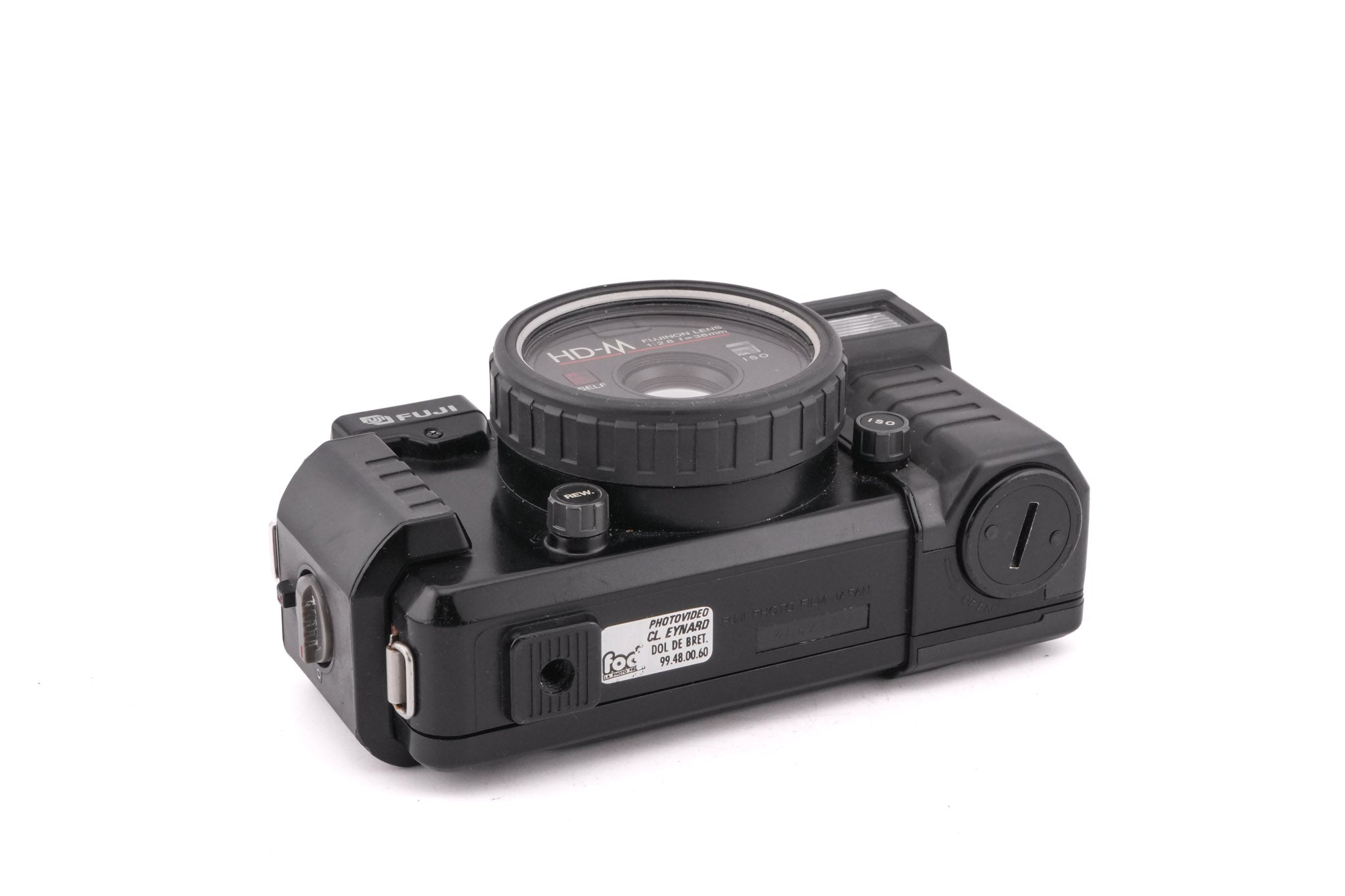 Fuji HD-M