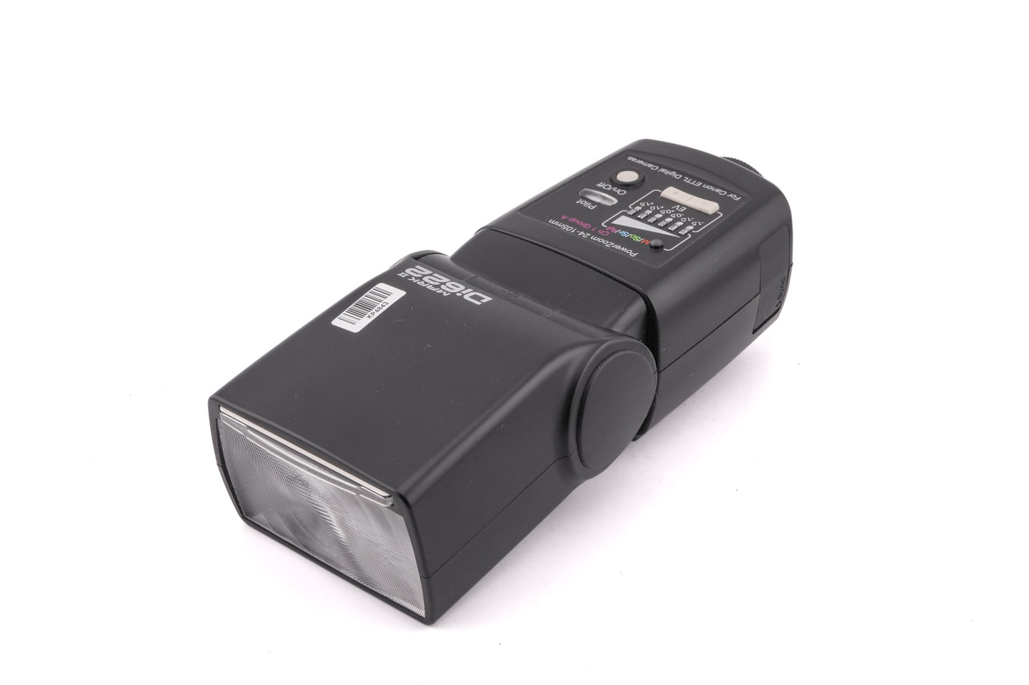 Nissin Di622 Mark II Flash