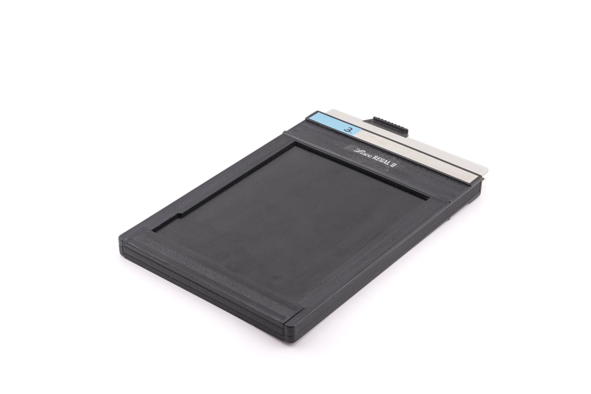 Lisco 4x5" Regal II Cut Film Holder
