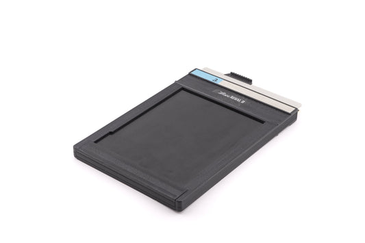 Lisco 4x5" Regal II Cut Film Holder