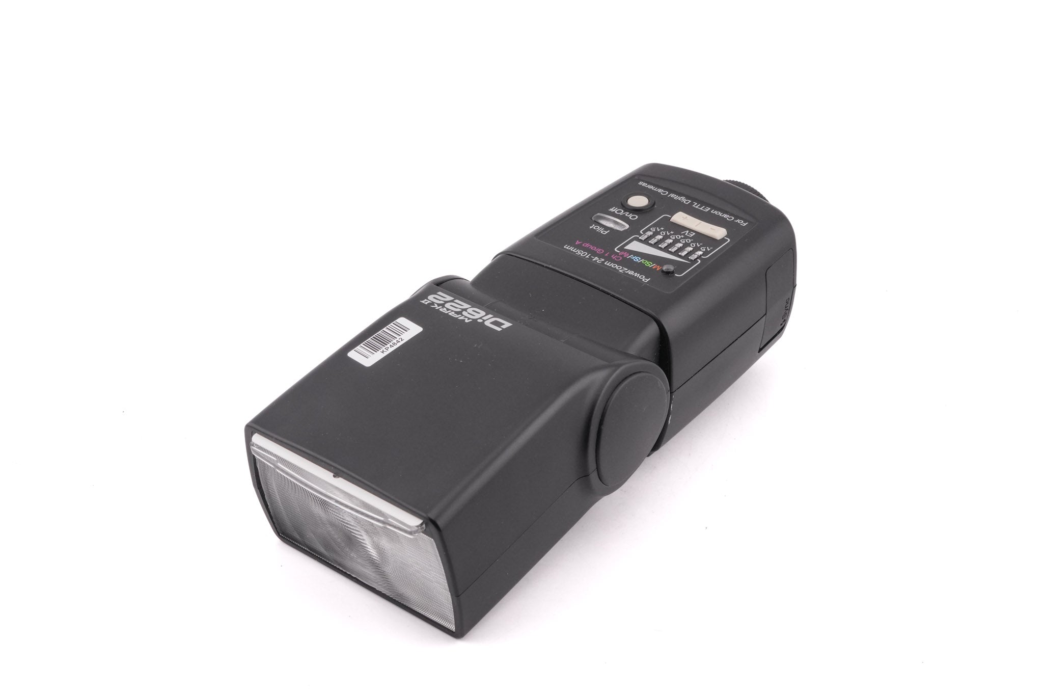 Nissin Di622 Mark II Flash
