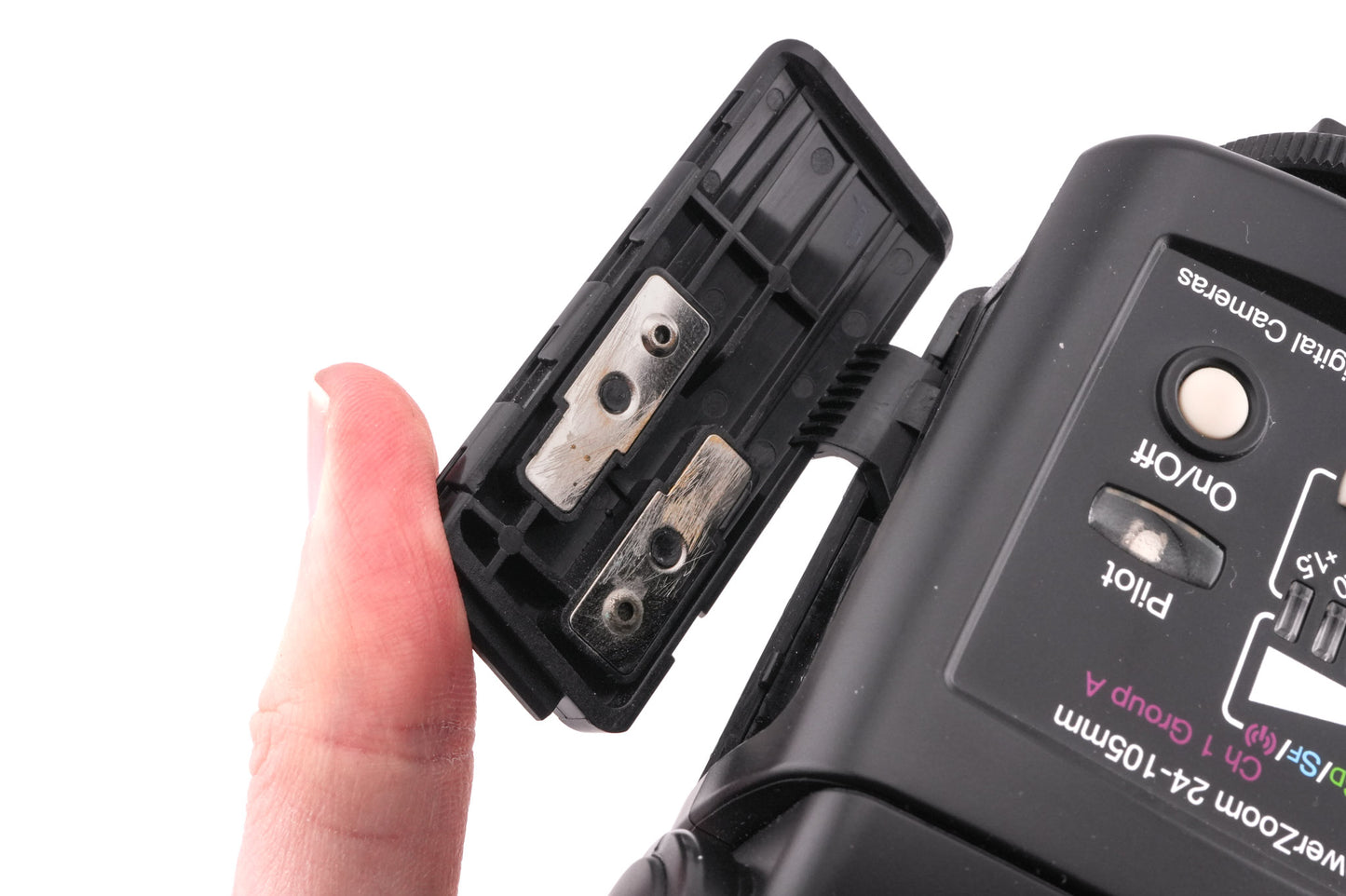 Nissin Di622 Mark II Flash