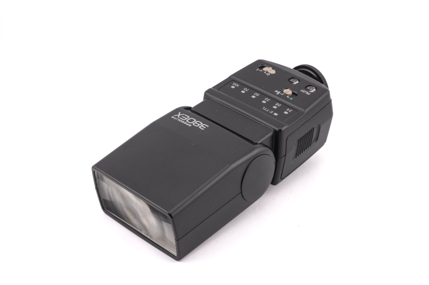 Canon 380EX Speedlite