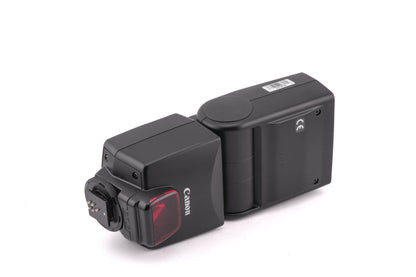 Canon 380EX Speedlite