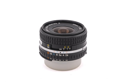 Nikon 28mm f2.8 Series E