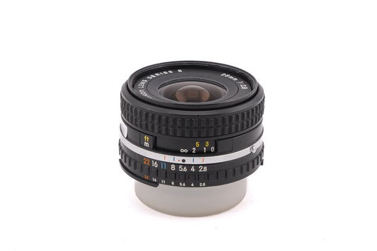 Nikon 28mm f2.8 Series E