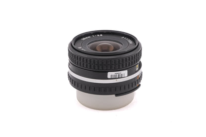 Nikon 28mm f2.8 Series E