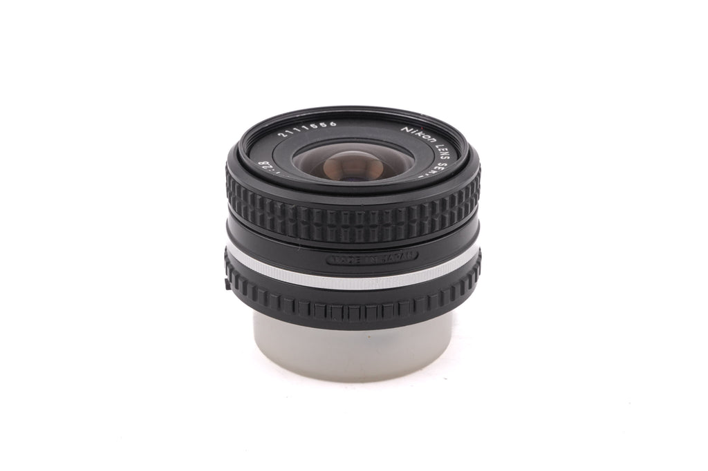Nikon 28mm f2.8 Series E